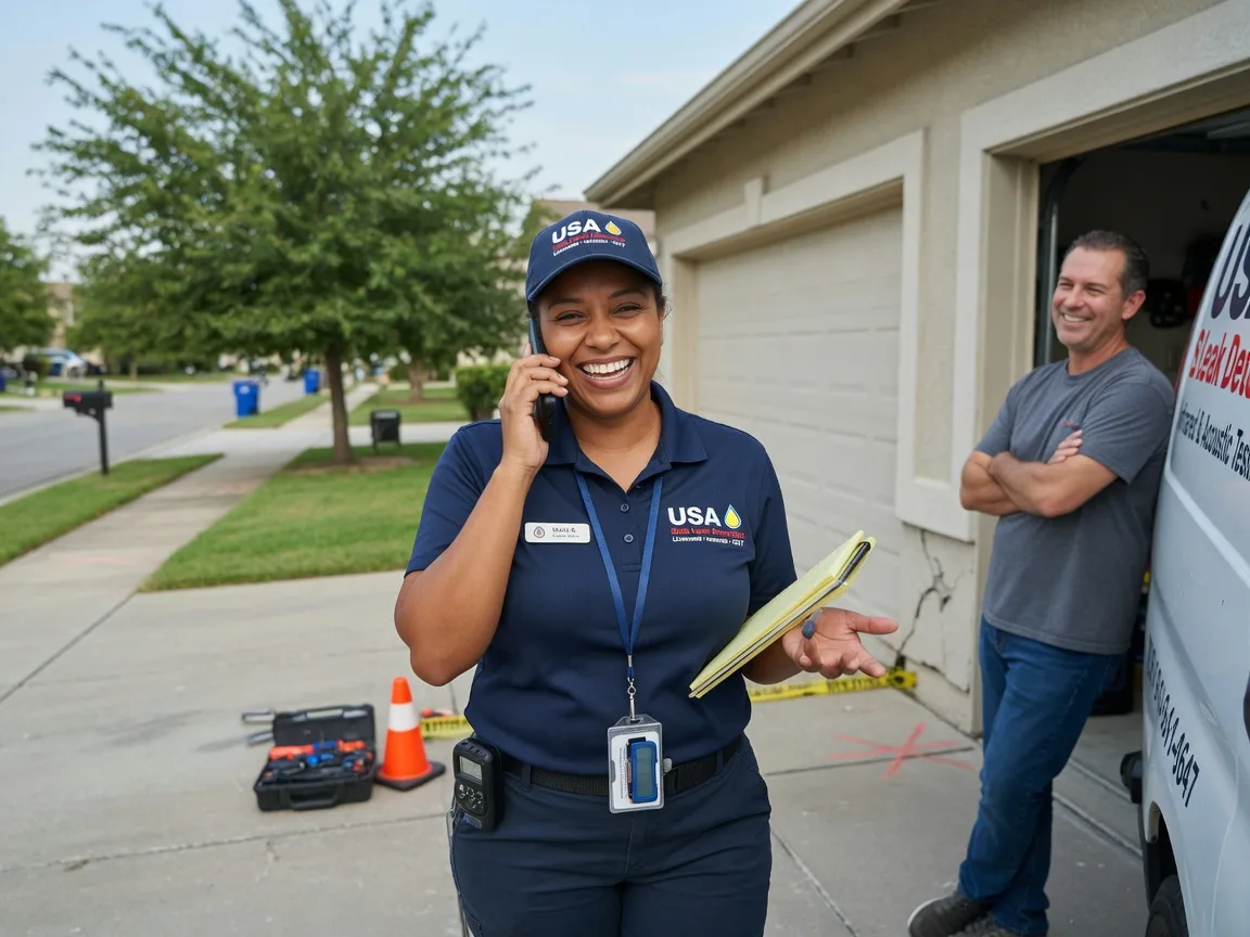 Slab Leak Repair Disney, OK FAQs